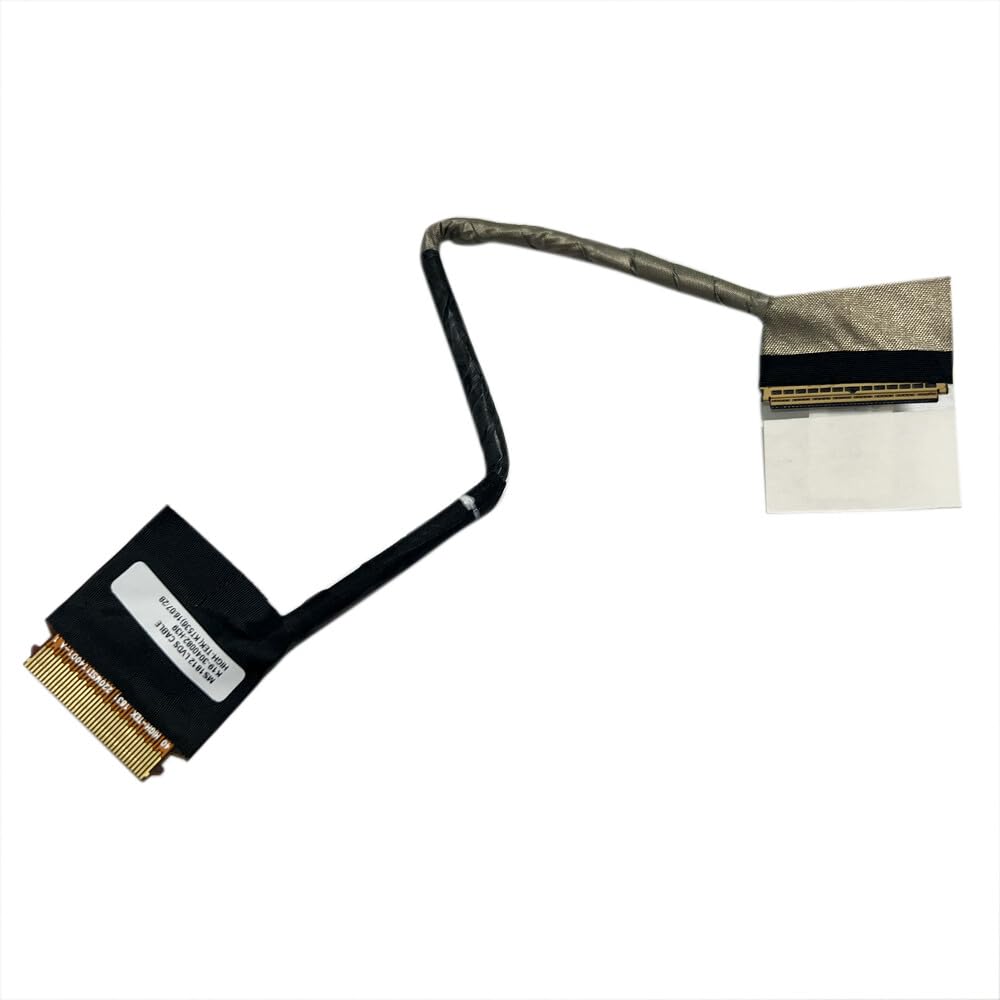 Cable LCD para reparar portátil MSI GT83VR flex de pantalla para sustitución técnica MS1812 7