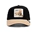 Goorin Bros. FW24 Trucker Hat for Men and Women, Black (The Amigo), One Size