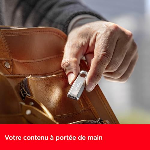 SanDisk SDCZ75 G46 lecteur USB flash USB Type C 3.2 Gen 1 3.1 Gen 1 Neuf - vue 9