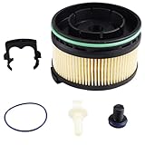 Fuel Filter Kit Compatible with Mercedes Benz Sprinter W910 / 907, A6540920200 6540920200