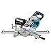 Price comparison product image Makita DLS713Z 18V Li-Ion LXT 190mm Slide Compound Mitre Saw - Batteries and Charger Not Included