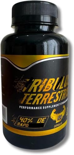 Performance 120 Cápsulas 500mg