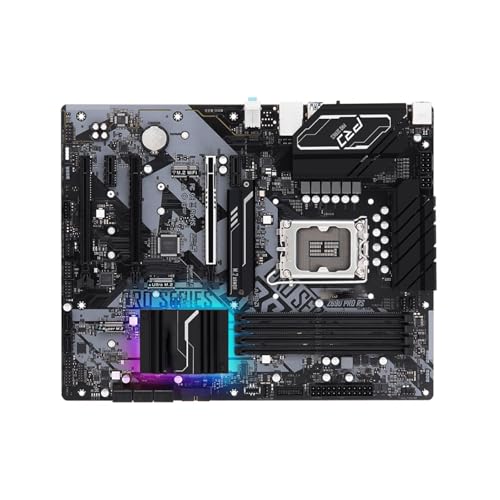 Image of Motherboard Fit For ASRock Z690 PRO RS Motherboard Supports I9-14900K I7-12700K I5-12400F CPU LGA 1700 4xDDR4 5333 MHz USB 3.2 Gen2 M. PCIe 5.0 ATX