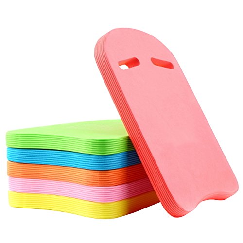 Gracefulvara Kids Adults Swimming Kickboard Pool Training Safe Aid Foam Float Board