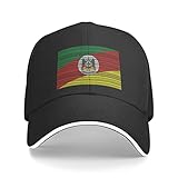 Baseball Cap Flagge Von Rio Grande Do Sul Baseballmütze Klassisch Trucker Hut Sport Snapback Cap Für Reisen Running Outdoor