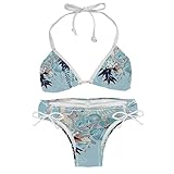 Stilvolle und personalisierte Bikinis für Frauen, zeigen Sie Ihre schöne Körperkurve, lassen Sie am Strand oder an jedem anderen Ort für den Urlaub glänzend und charmant aussehen.