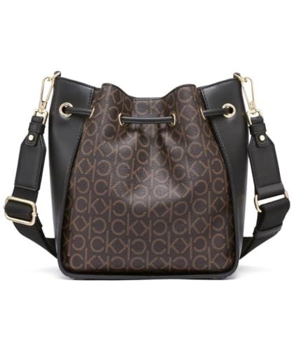 Calvin Klein Holt Drawstring Crossbody2