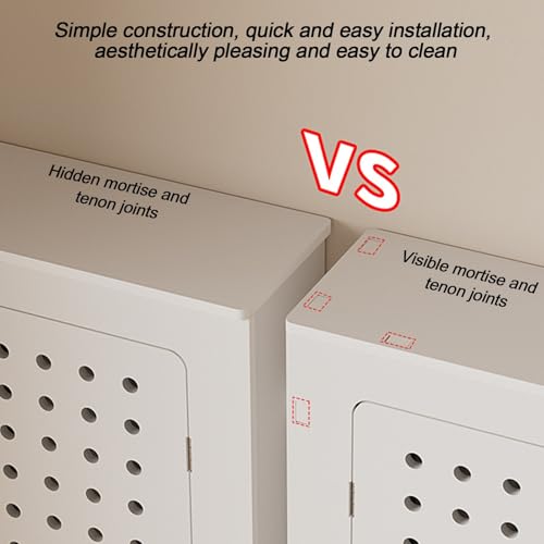 Cache-radiateur pour la maison pour masquer les radiateurs anciens