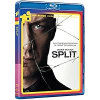 split - blu ray BluRay Italian Import