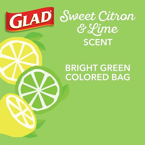 Glad-Trash-Bags-OdorShield-Small-Drawstring-Garbage-Bags-Febreze-Sweet-Citron-Lime-4-Gallon-80-Count