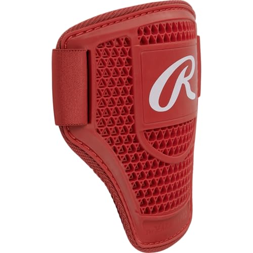 Image of Rawlings | Batter's Elbow Guard | Baseball /Softball | Multiple Sizes & Colors