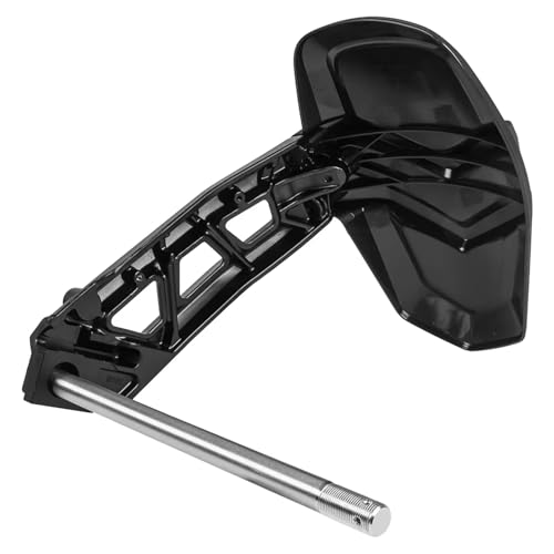 Guardabarros Benelli TRK502X para rutas de turismo y barro 3
