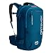 Produktbild ORTOVOX Unisex Haute Route Rucksack, Petrol blau (blau), 30 litros