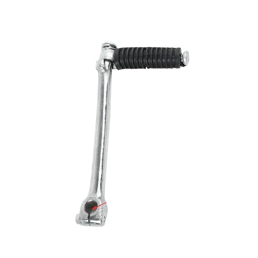 LUTFI kick Start Lever Kickstart Lever Starter for Z50 Trail C70 CT70 SL70 XL70 CT90 ST90 CS90 CS SL ST CT 70 90 Kick Starter Lever Pedal Scooter