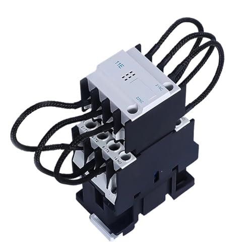 Contacteur de commutation CJ19-115 pour optimiser la puissance réactive 220V