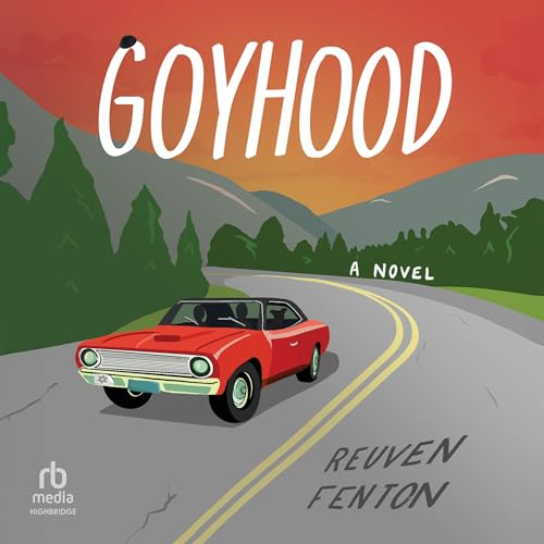 Goyhood by Reuven Fenton episode artwork