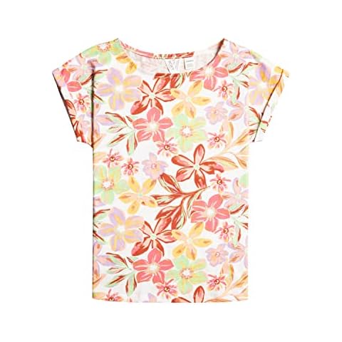 Roxy African Sunset Sleeveless T-Shirt for Girls Cover