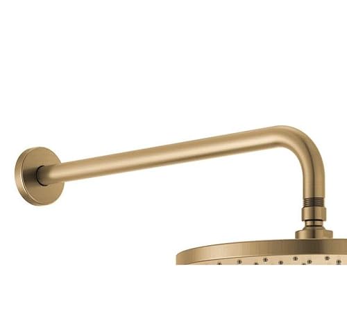 Delta Faucet Modern Raincan Round Single-Function Tub and Shower