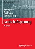 Landschaftsplanung (Springer Reference Naturwissenschaften)