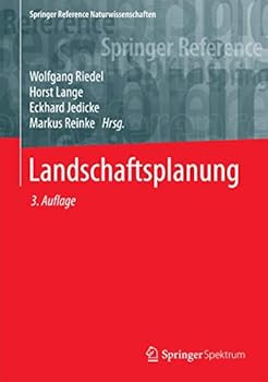 Hardcover Landschaftsplanung [German] Book