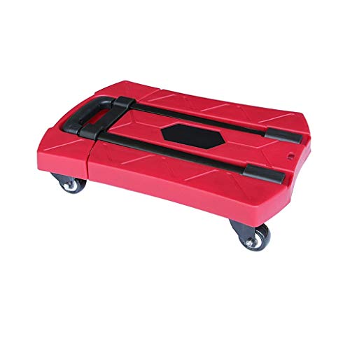 Carretilla plegable con ruedas 5 y capacidad 200 kg miniatura 1