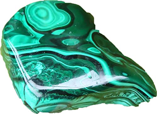 CrystalAge Red Goldstone Palm Stone ~70x50mm