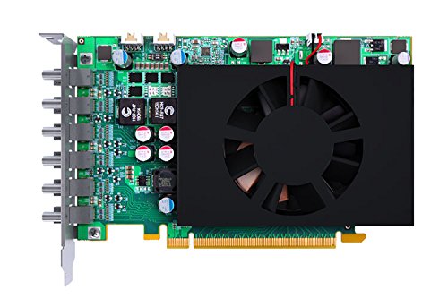 Preisvergleich Produktbild MATROX C680 4GB PCI-E Graphic Card