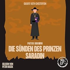 Die S&uuml;nden des Prinzen Saradin Titelbild