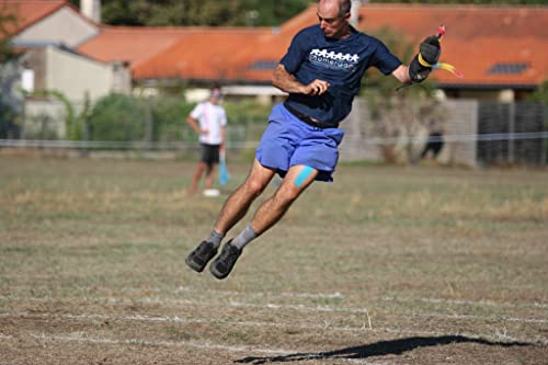 Manu Pro Red Boomerang - For Kids 8-80! A Great Molded Boomerang Design By World Champion Manuel Schuetz! #TOP6