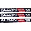 Alcan aluminum foil, 30 cm x 30.48 m, 3 Count : Amazon.ca: Home