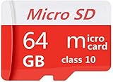 La potente tarjeta Micro SD almacena videos HD, fotos, aplicaciones y más; Tarjeta de memoria Vita, ideal para cámaras, teléfonos inteligentes y tabletas Android