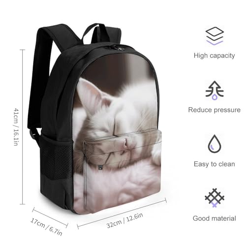 Mochila ligera casual para senderismo y viaje miniatura 2