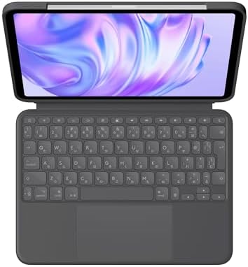 Amazon.co.jp: ロジクール Combo Touch iPad Pro 11インチ M4 