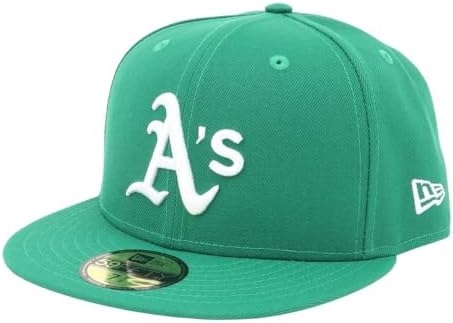 Amazon | [ニューエラ] キャップ 59FIFTY オークランド