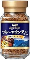 UCC 珈琲探究 ブルーマウンテン ブレンド45g 20個セット Amazon.co.jp: 珈琲探究 UCC 珈琲探求 ブルーマウンテンブレンド