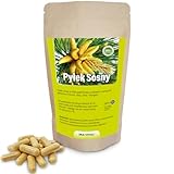 Pinien Pollen Kapseln Wildsammlung Zellwandgebrochen vegetarische Kapselhülle (270 stück (1er Pack))