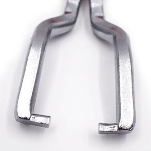 Miniatura 6 de Filtros de combustible de 8.661 in con clip de gasolina Desmontaje de manguera de liberación de manguera Reemplazar alicates Herramienta Adecuado