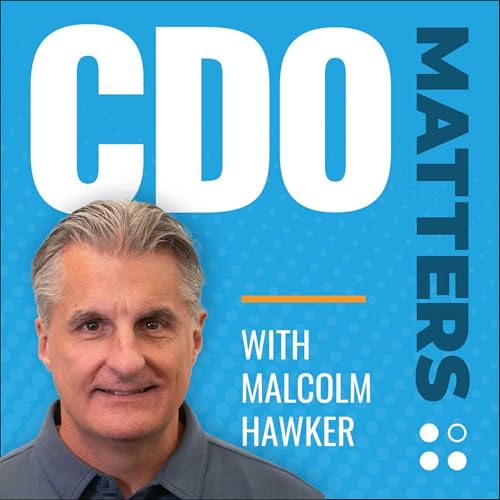 CDO Matters Podcast cover art