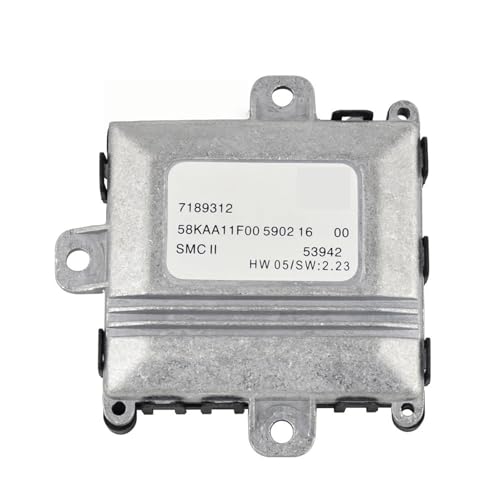 Module d'unité de commande pour phare adaptatif E60 E90 - Éclairage précis - 3
