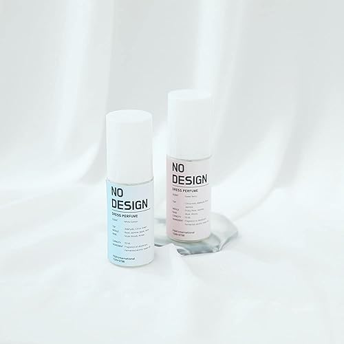 Miniatura 7 de NO DESIGN Perfume de tela para vestir ambientador para el hogar, fragancia de lino para habitación de coche, 2.4 onzas líquidas (2.4 fl oz) Sweet