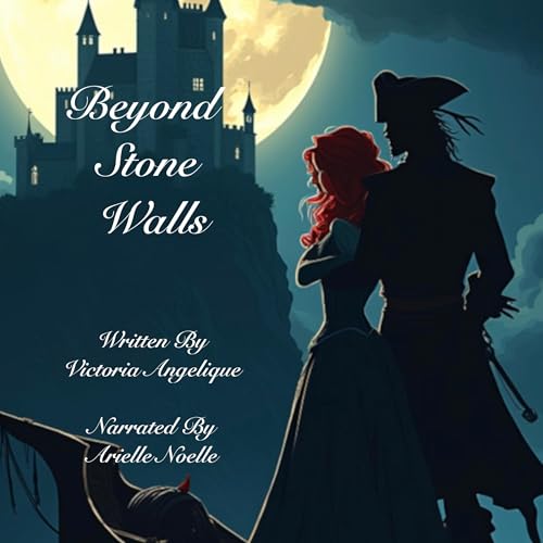 Beyond Stone Walls Audiolivro Por Victoria Angelique capa