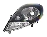 Scheinwerfer Set inkl. Birnen für 000000000853 0000000W5W 00000W5W RENAULT TRAFIC II JL 2007-2014