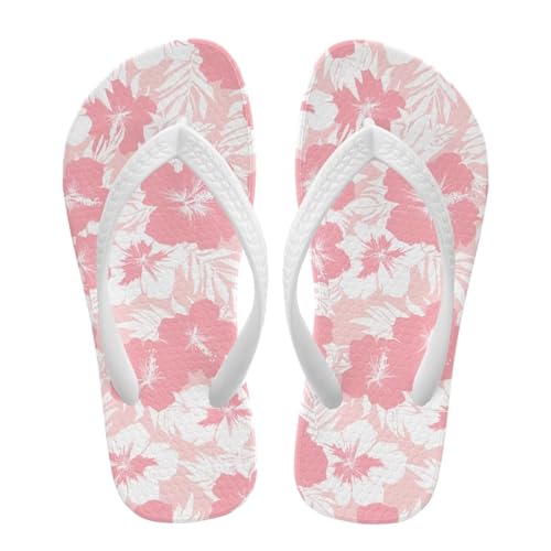 Flip Flops for Girls Kids Slippers Lightweight Beach Sandals Kids Hot Summer Slippers with Non Slip Sole