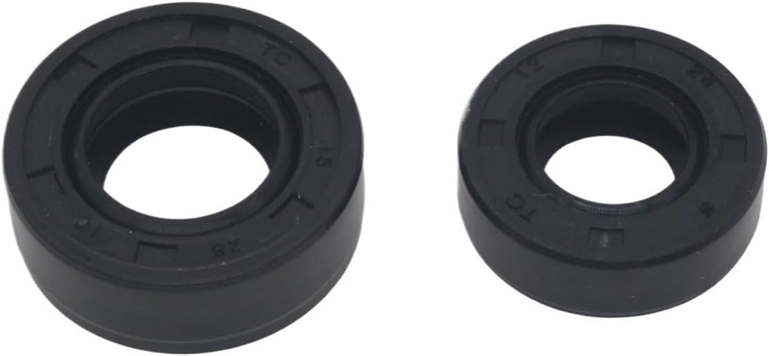 Lower Unit Gasket Seal Kit Compatible with 8 9.9 HP 4-Stroke Engine 8M0065830 804908A02 8M0060176