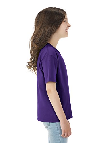 Fruit of the Loom Youth 5 oz. HD Cotton™ T-Shirt M GOLD2