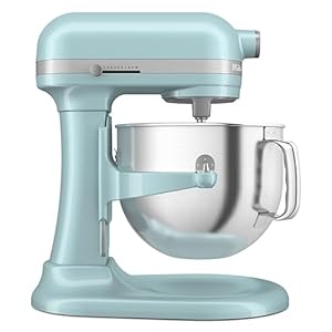 KitchenAid® 7 Quart Bowl-Lift Stand Mixer, Mineral Water Blue