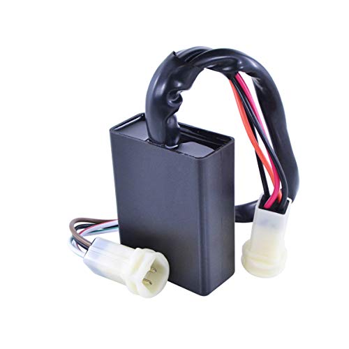 Rmstator Replacement For Peakrpm Cdi Box Yamaha Yfm 200 Moto 4 Ytm 225 Tri-Moto 1983-1989 Yfm200 Ytm225 | Oem Repl.# 29U-85540-21-00 #TOP3