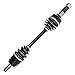 NICHE Front Right CV Axle Drive Shaft for Honda FourTrax Foreman Rubicon 500 Rancher 420 44250-HR4-A22 44250-HR4-A21 44220-HR3-A21