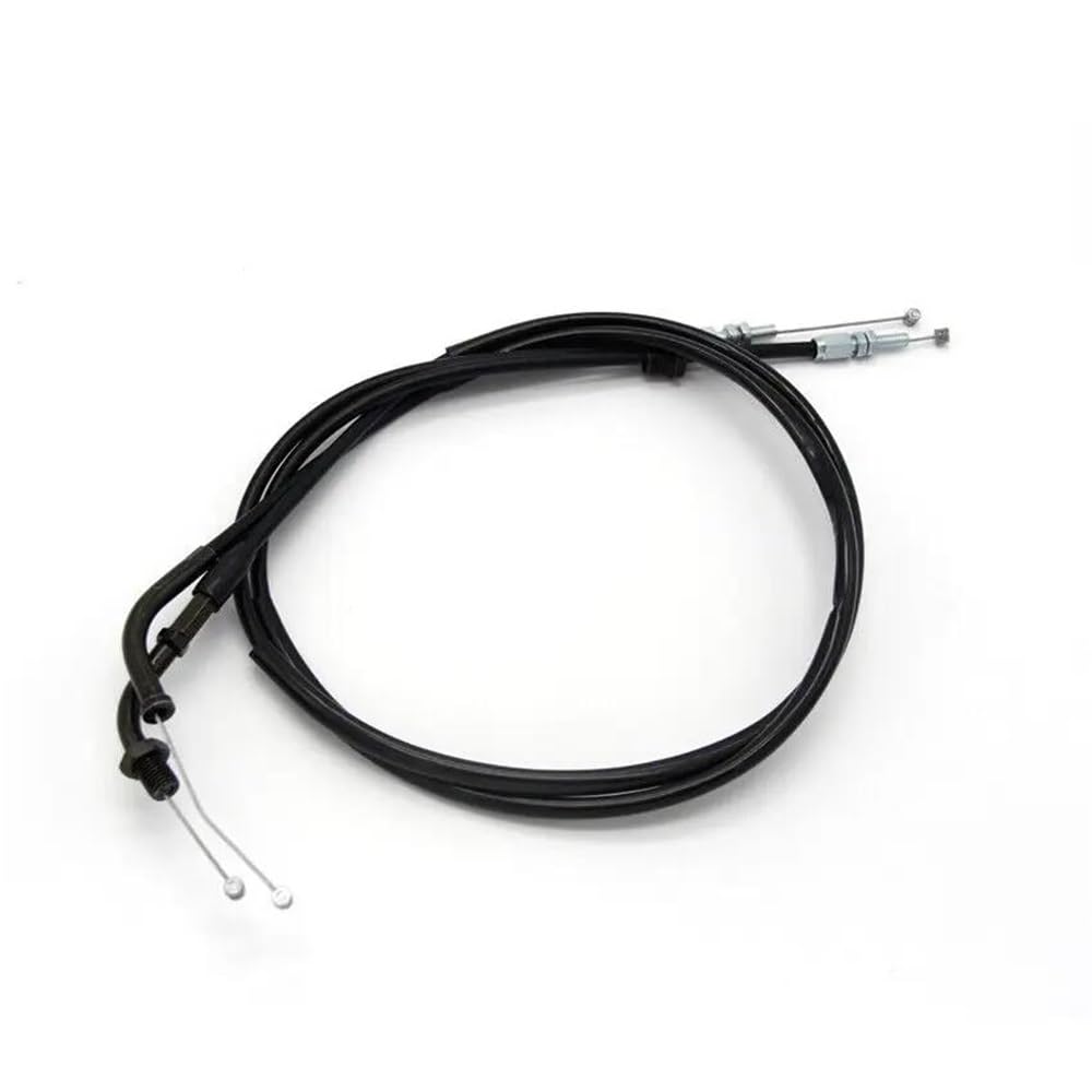 Câble de commande d'accélérateur pour moto Honda AX-1 haute durabilité mécanique