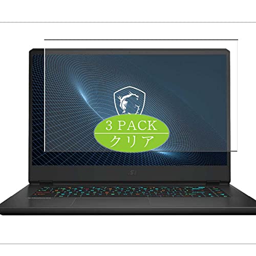 3 VacFun tB C MSI Vector GP66 12U 12UH 12UGS 15.6C` Laptop  یtB tی tB ی tBi KXtB KX KX P[X Jo[ j